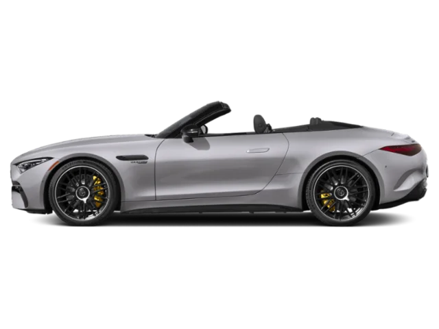 Used 2022 Gray Mercedes-Benz AMG® SL 63 image 3
