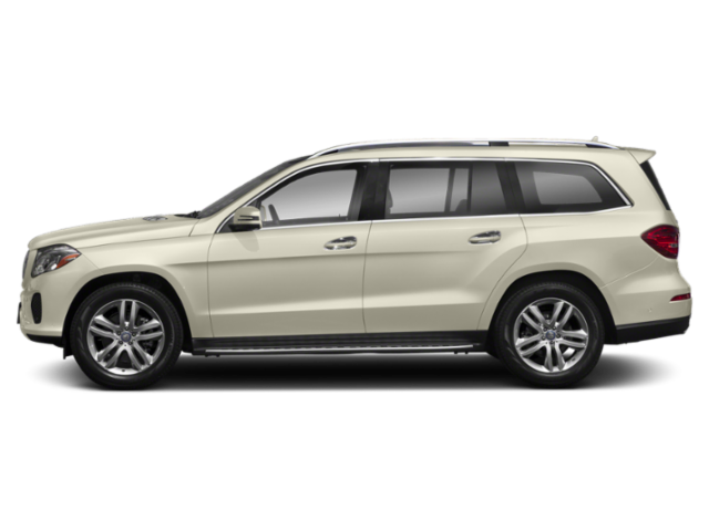 Used 2019 White Mercedes-Benz GLS 450 image 3