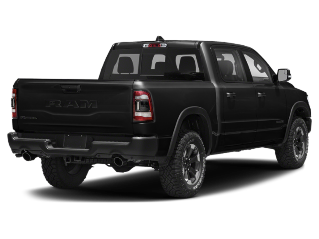 Used 2020 Black Ram Rebel image 5
