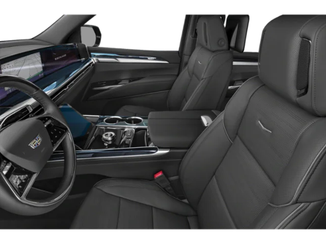 New 2026 Black Cadillac Luxury image 6