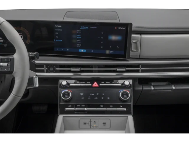 New 2026 White Hyundai SE image 7