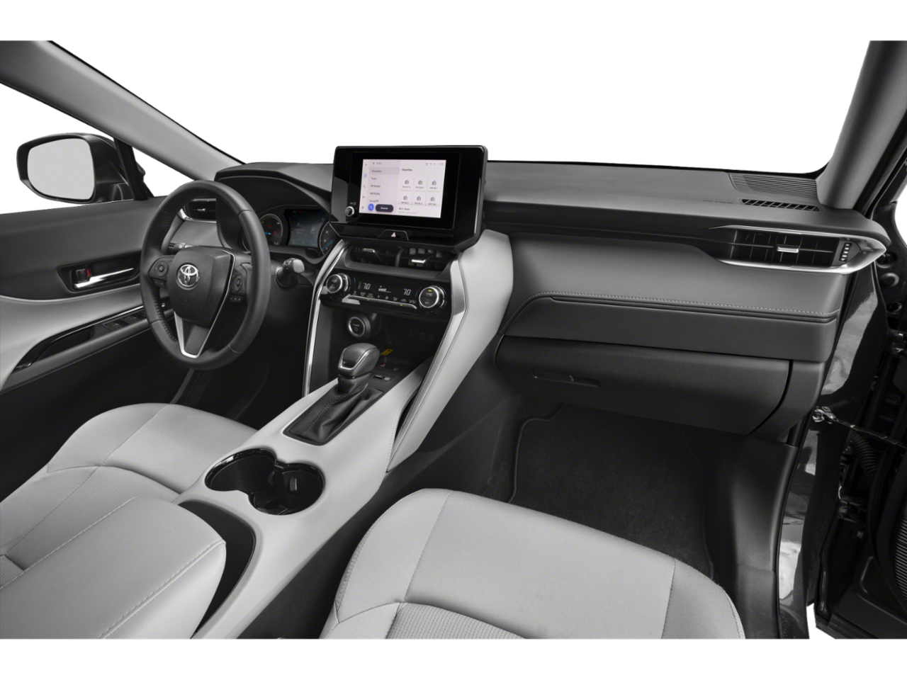Certified Used 2024 Black Toyota LE image 12