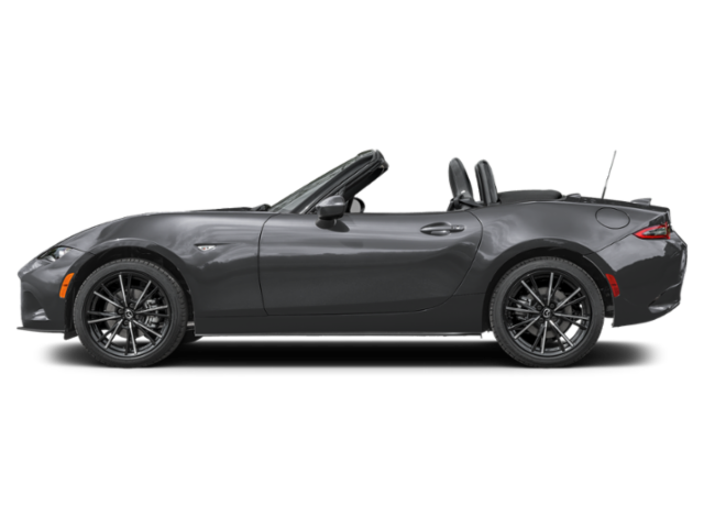 New 2026 Machine Gray Metallic Mazda Grand Touring image 3