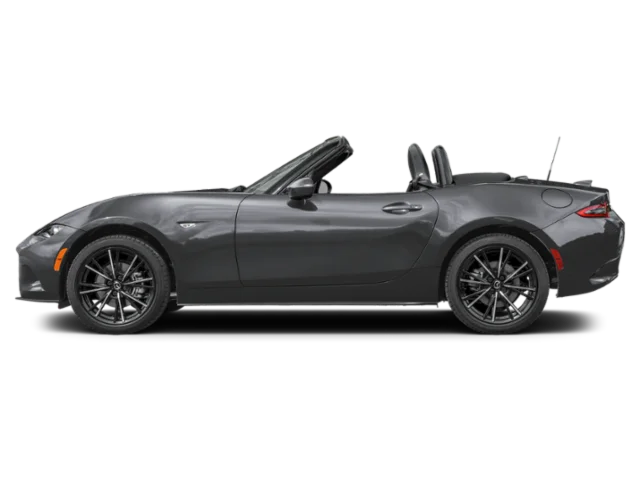 New 2026 Machine Gray Metallic Mazda Grand Touring image 3