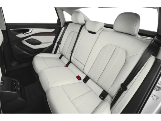 New 2026 White Audi Premium Plus image 10