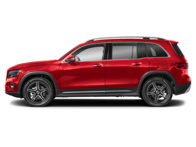 New 2026 MANUFAKTUR Patagonia Red Metallic Mercedes-Benz GLB 250 4MATIC® image 3