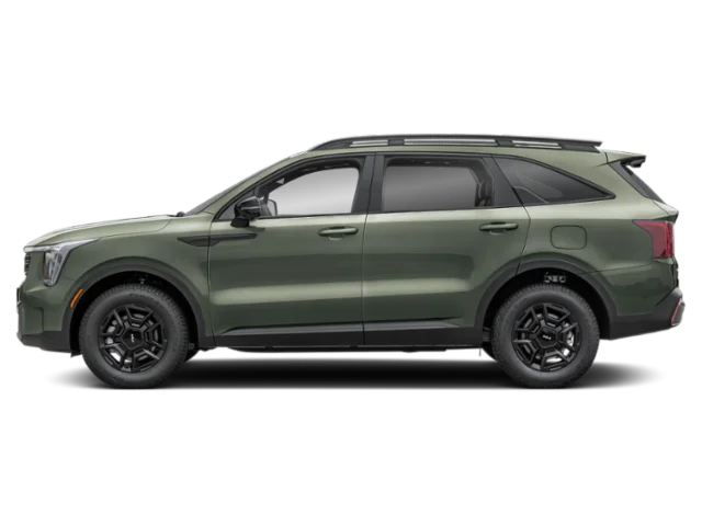 Used 2024 Jungle Green Kia X-Pro SX Prestige image 3