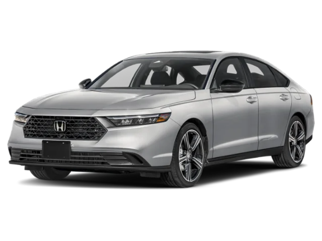 2026 Honda Accord Hybrid Sport's photo