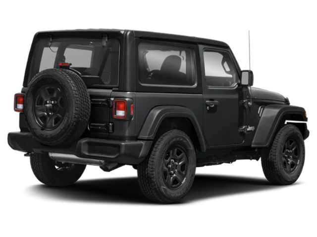 Used 2020 Gray Jeep Sport image 8