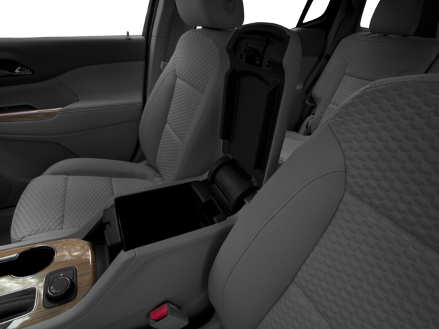 Used 2017 Silver GMC SLT-1 image 19