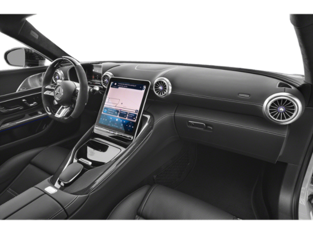 New 2027 Obsidian Black Metallic Mercedes-Benz AMG® GT 55 Coupe image 14