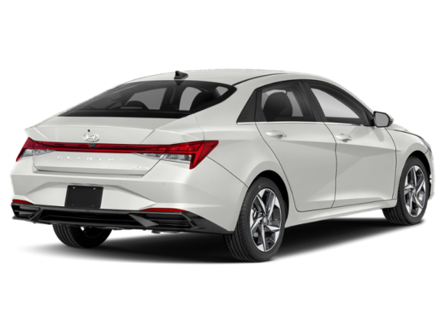 Used 2023 Quartz White Hyundai Limited image 3