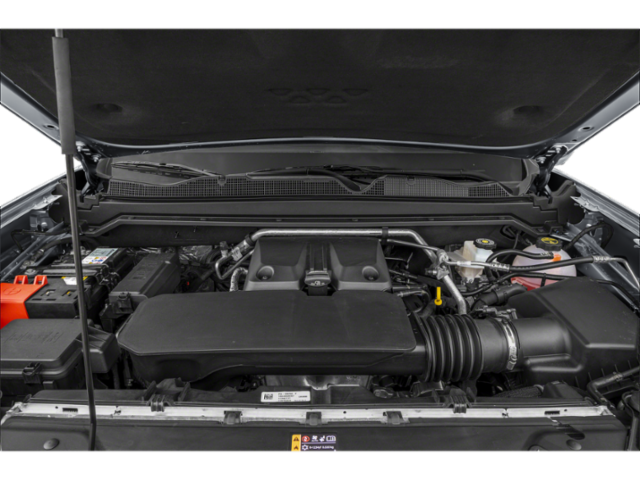 New 2024 WHITE GMC 4WD AT4 image 9