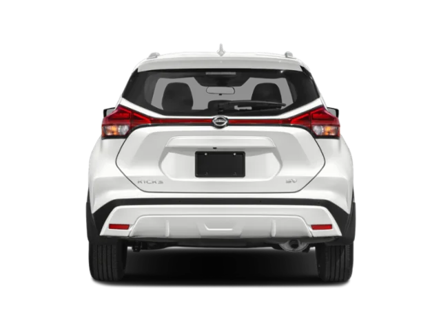 Used 2021 Black Nissan SV image 5