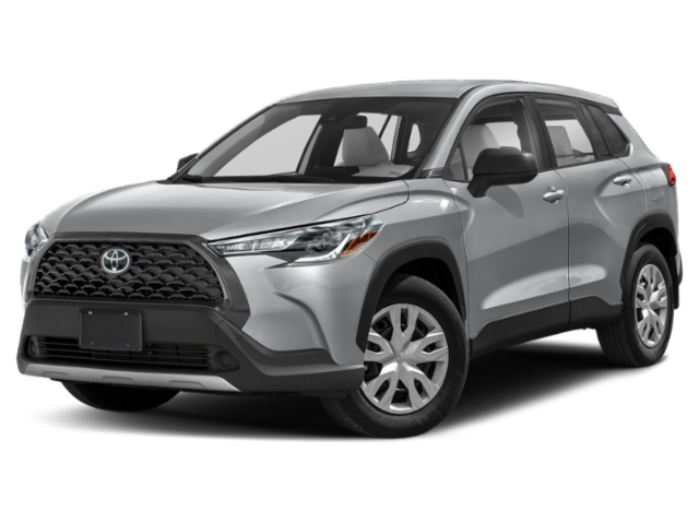 2023 Toyota Corolla Cross L AWD's photo