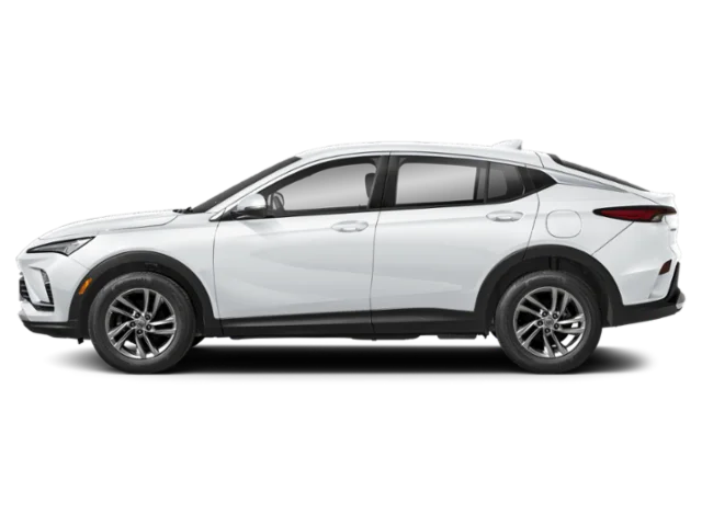 Used 2025 Summit White Buick Sport Touring image 3
