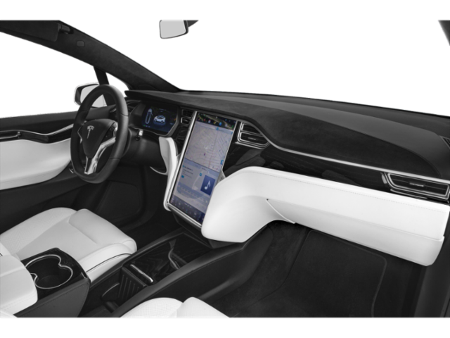 Used 2018 White Tesla 75D image 19