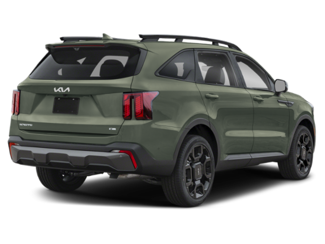New 2026 Jungle Green Kia X-Line SX Prestige AWD image 2