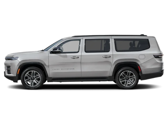 New 2026 Silver Zynith Jeep Grand Wagoneer image 24