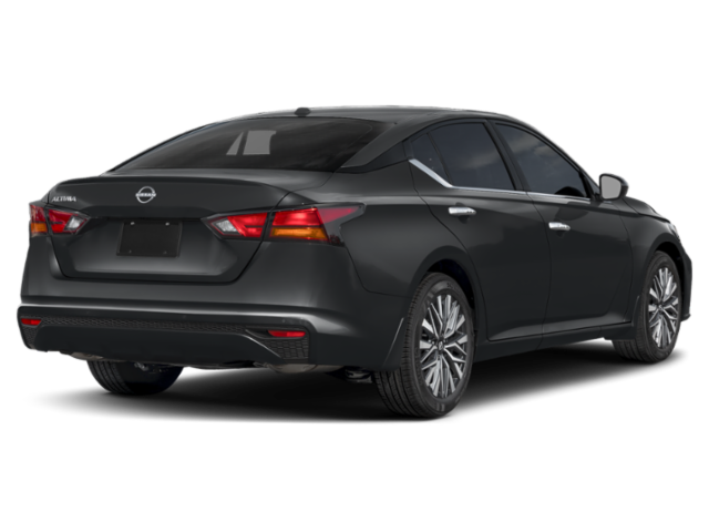 New 2026 Super Black Nissan SV image 2