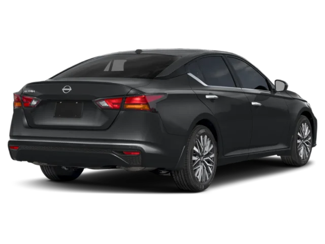 New 2026 Super Black Nissan SV image 2