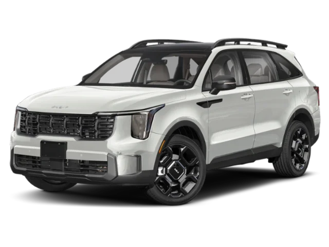 New 2026 Ivory Kia X-Line EX image 1