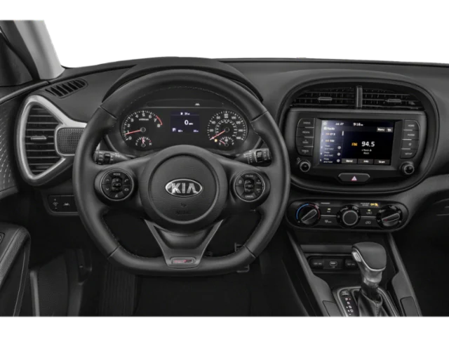 Used 2020 White Kia GT-Line image 11