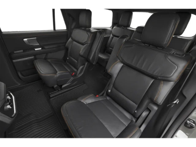 New 2027 Glacier Gray Metallic Tri-Coat Ford Tremor® image 12