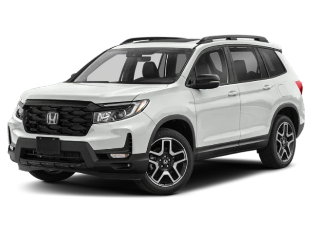 2022 Honda Passport 3.5 Elite 4WD Auto's photo