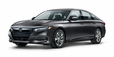 2020 Honda Accord 1.5T LX CVT's photo