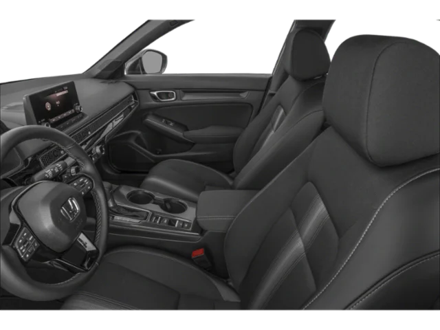 2025 Honda Civic Hatchback Sport - Photo 9