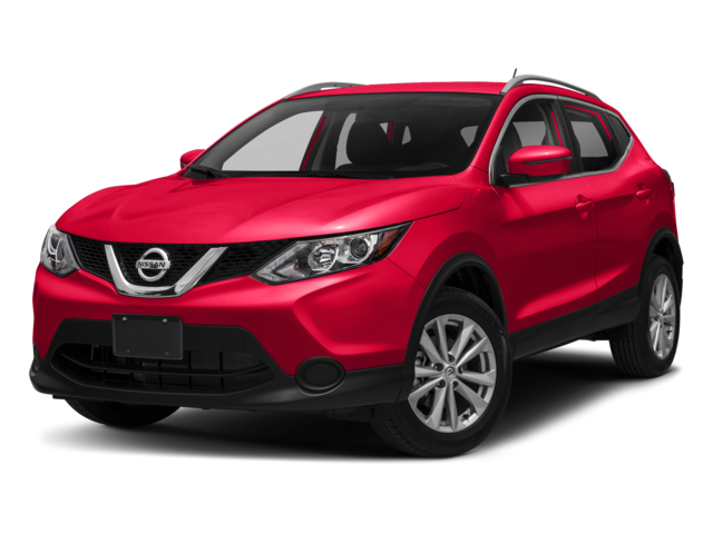 2017 Nissan Rogue Sport