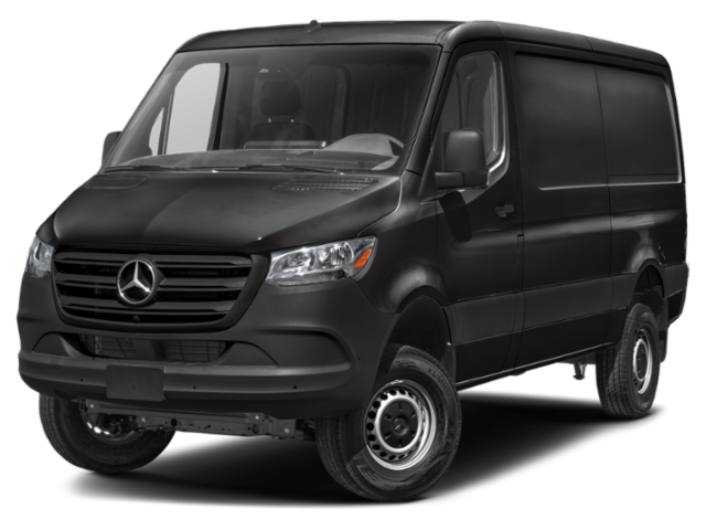 2026 Mercedes-Benz Sprinter 2500 144 WB HO AWD's photo