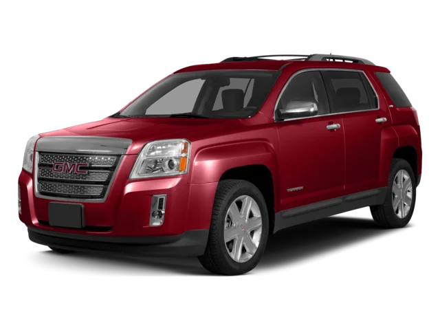 2015 GMC Terrain FWD SLT-2's photo