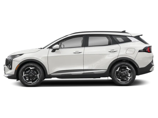 New 2026 White Kia EX image 3