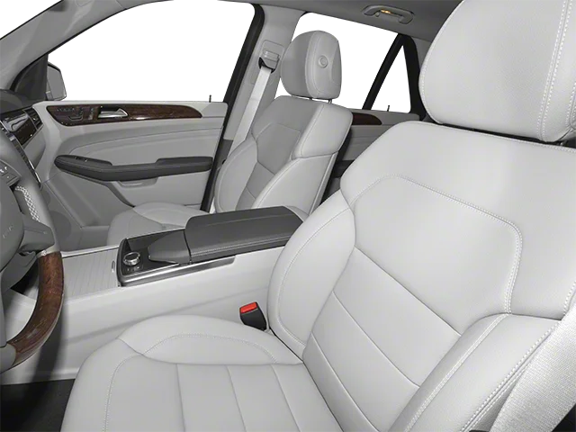 Used 2013 White Mercedes-Benz ML 350 image 6