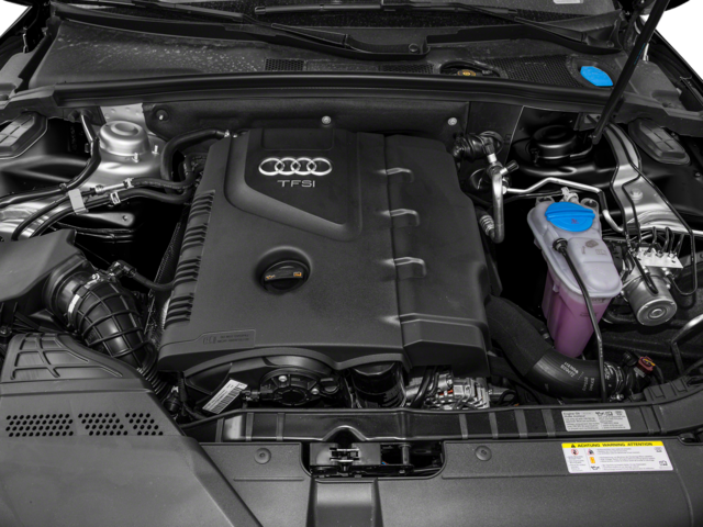 Used 2016 Brilliant Black Audi Premium image 11
