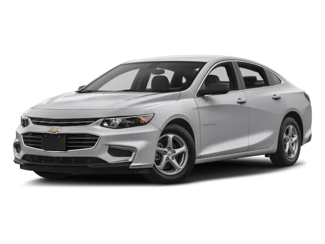 2017 Chevrolet Malibu LS FWD photo