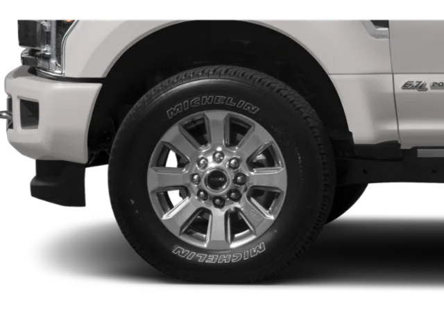 Used 2019 Black Ford Platinum image 7