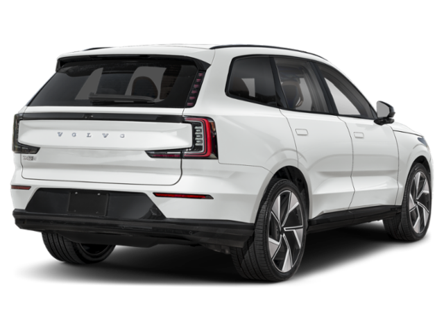 New 2026 Crystal White Volvo Plus image 2