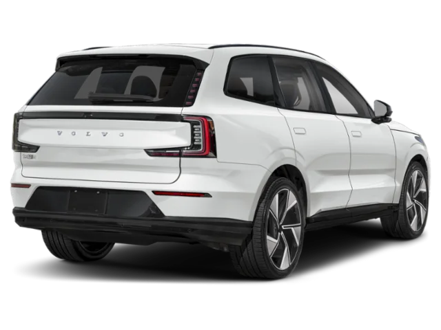 New 2026 Crystal White Volvo Ultra image 2
