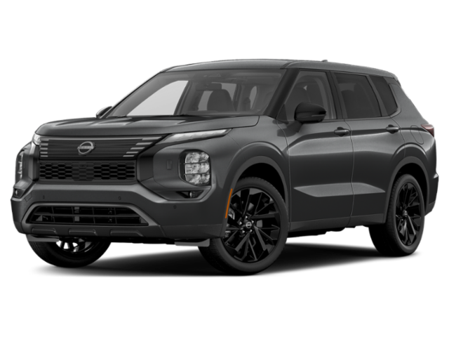 2026 Nissan Rogue SL AWD's photo