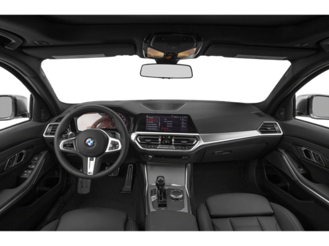 Used 2022 Blue BMW M340i xDrive image 5