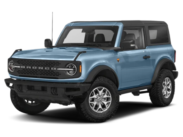 2022 Ford Bronco Badlands 4x4's photo