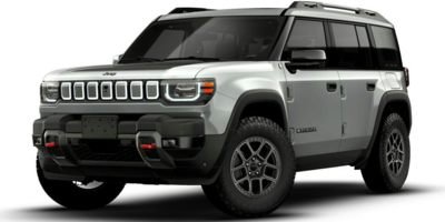 New 2026 Diamond Black Crystal Pearl-Coat Exterior Paint Jeep Moab image 10