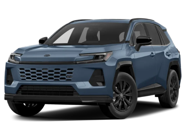 New 2026 Storm Cloud Toyota SE image 1