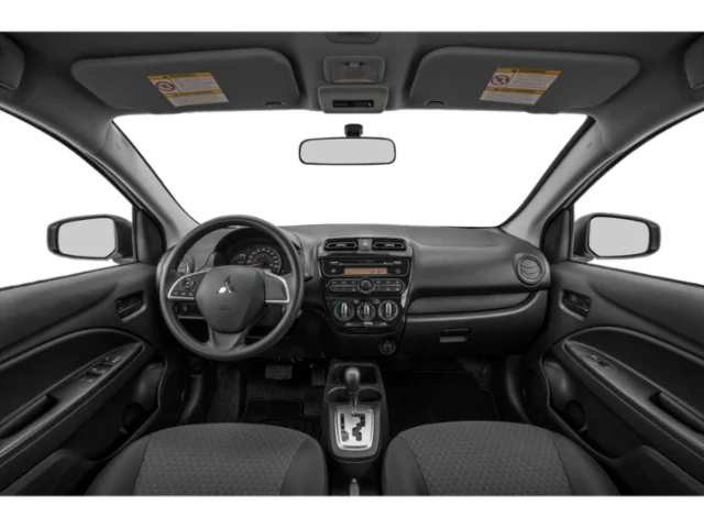 Used 2019 Black Mitsubishi ES image 5
