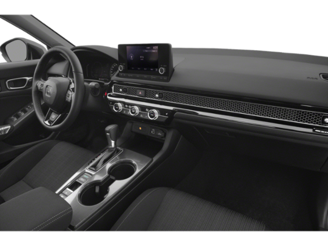 2024 Honda Civic Hatchback EX-L - Photo 12