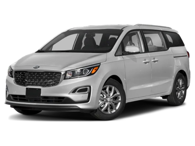 2021 Kia Sedona EX's photo