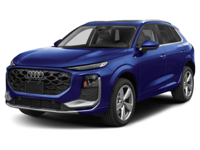 2026 Audi Q3 S line quattro's photo